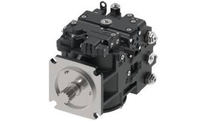 Hydraulic Pump Motor